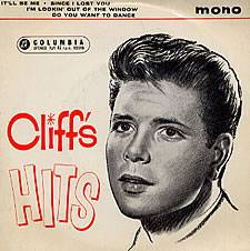 Cliff Richard : Cliff's Hits